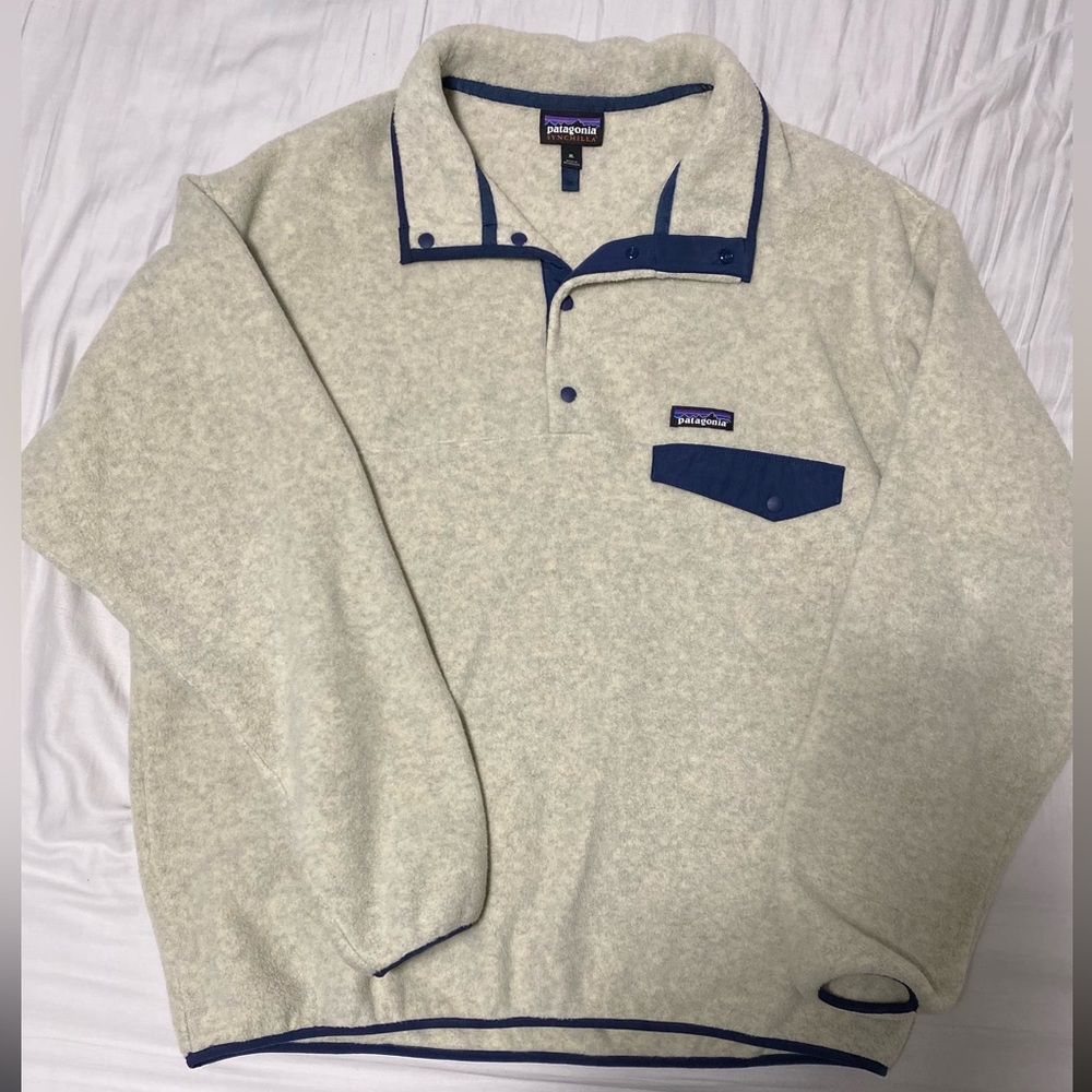 Patagonia Synchilla XL